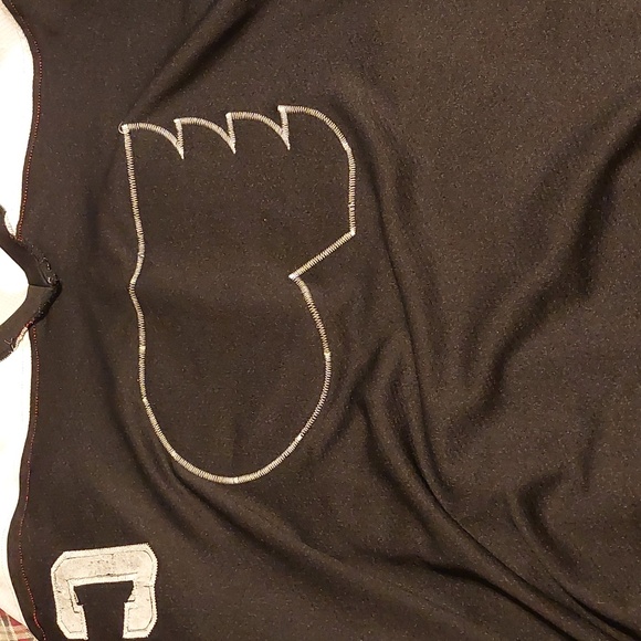 Vintage STARTER NHL Eric Lindros Jersey - Picture 5 of 8